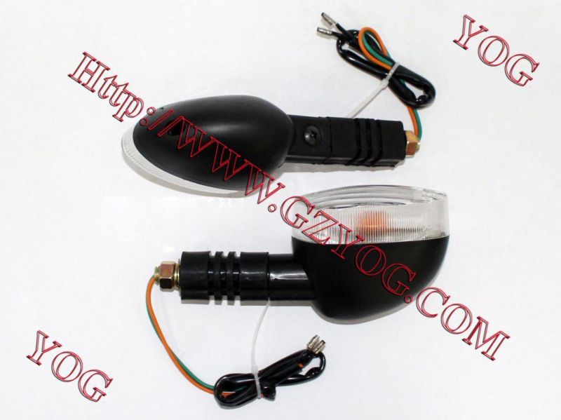 Yog Motorcycle Parts Indicator for Bajaj Boxer New Model Wy125 Gn125
