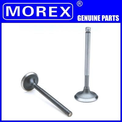 Motorcycle Spare Parts Engine Morex Genuine Valves Intake &amp; Exhaust for Gn-250