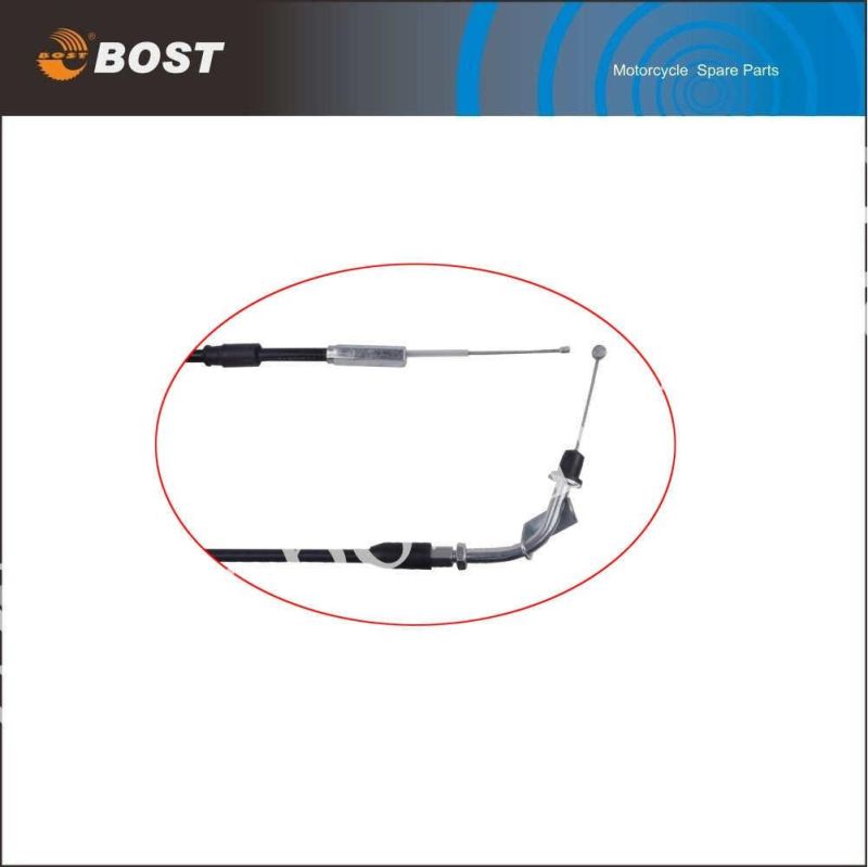 Motorcycle Parts Throttle Cable for YAMAHA Ybr125 Cc Motorbikes