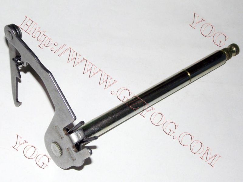 Motorcycle Spare Parts Engine Gear Shaft Complete At110 Bajaj Bm100 Bajaj Bm150