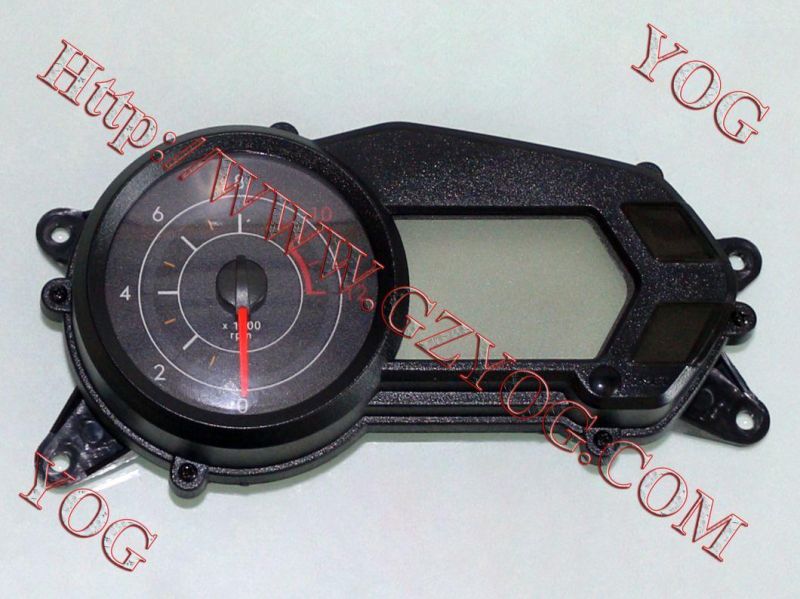 Best Selling Motorcycle Accessories Parts ABS Meter Speedometer Ybr125 Nxr150