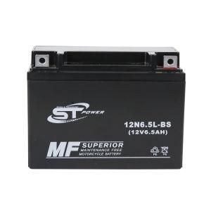 12V 9ah High Performance Gel Lead Acid Battery 12n9-BS Maintenance Free Motorcycle Battery