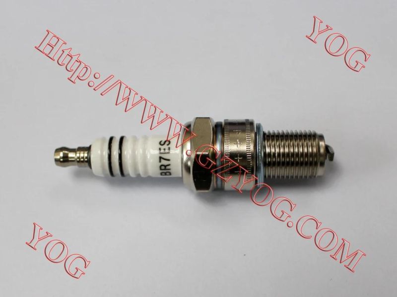 Good Quality Motorcycle Spare Spark Plug Bujia Motor 10 12 14 mm