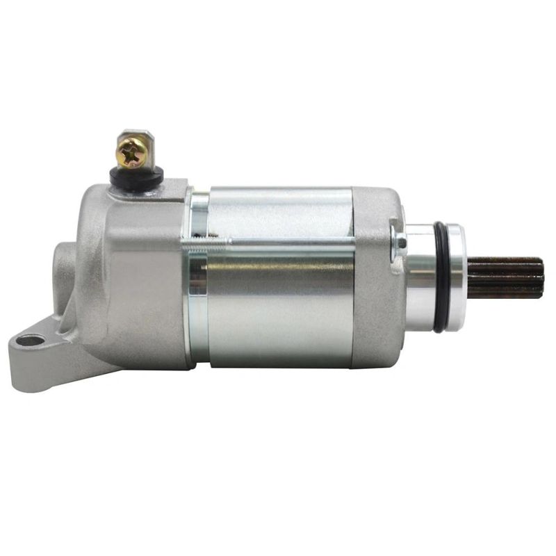 Hot Sale Motorcycle Aluminum Starter Alloy Starting Motor Scooter Starter Motor for YAMAHA Wr450f 2007-2015