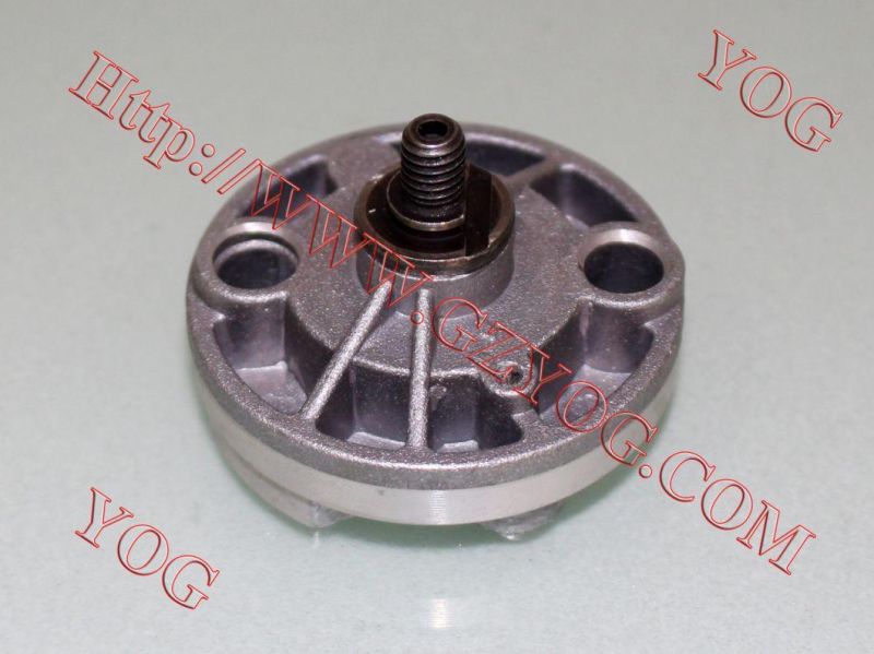 Yog Motorcycle Spare Parts Oil Pump for Ax-100, at-110, Cgl-125