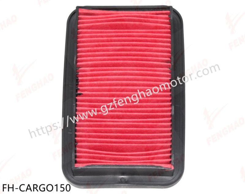 Motorcycle Parts Air Filter Elements Is Suitable for Honda Cargo150/Cg150/Titan150/Nxr125/Xr250/Nx400