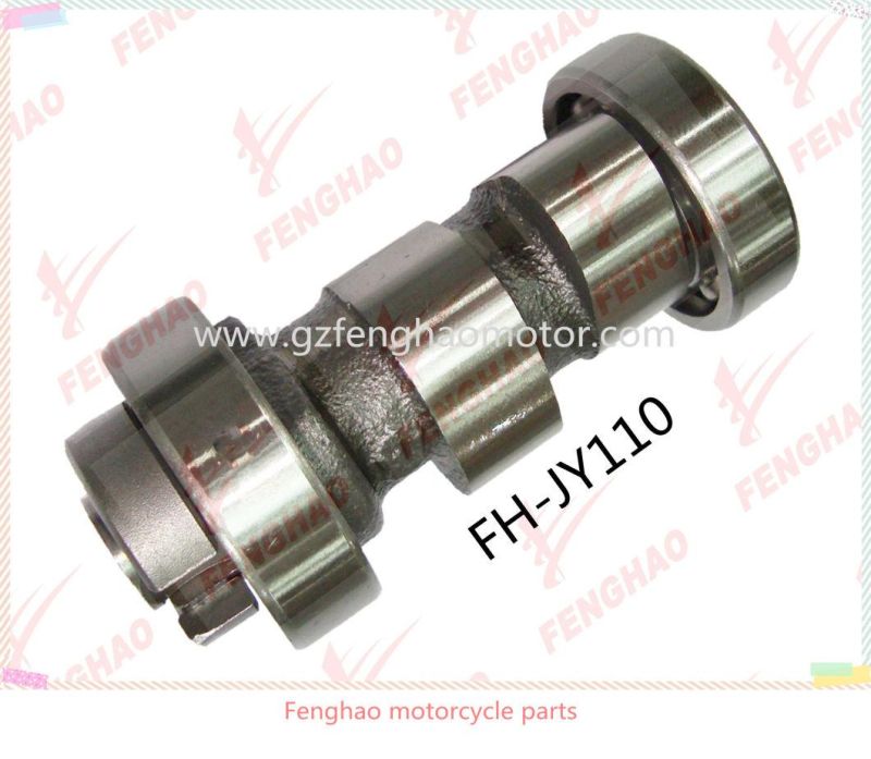 Hot Popular Favourable Motorcycle Part Engine Parts Camshaft YAMAHA Xc100/Bws125/Fz16/Ybr125/Jy110