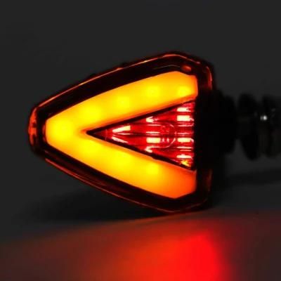 New Black Lights Blinkers Sportster Touring Aftermarket Motorcycles Turn Signals for Harley