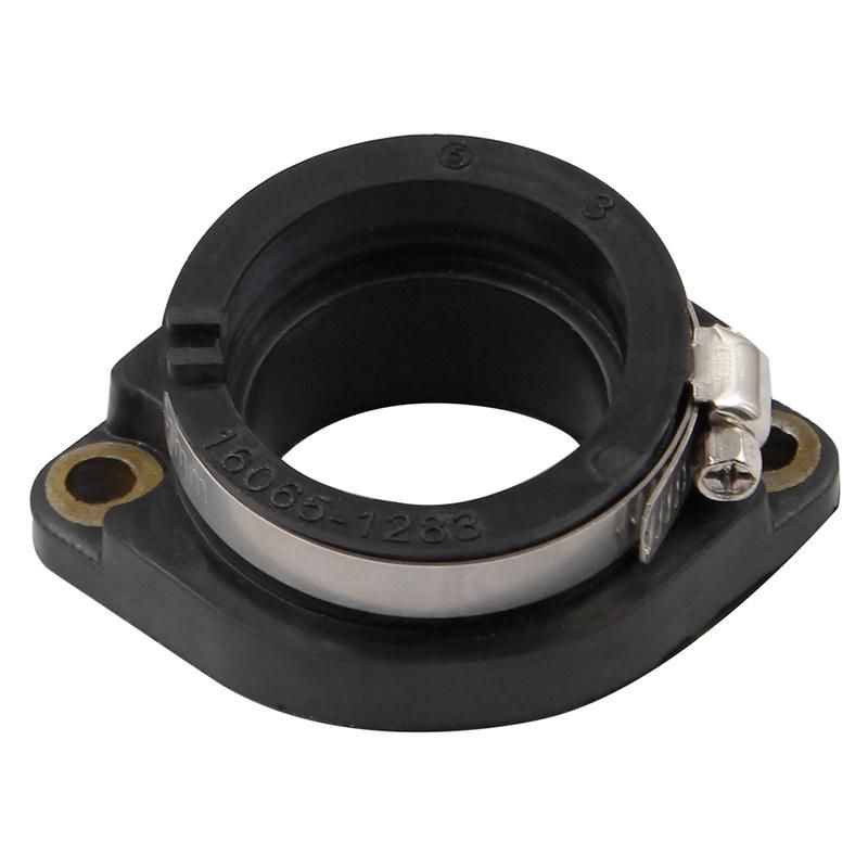 Motorcycle Carburetor Interface Adapter Joint Intake Manifold for Kawasaki Klx250
