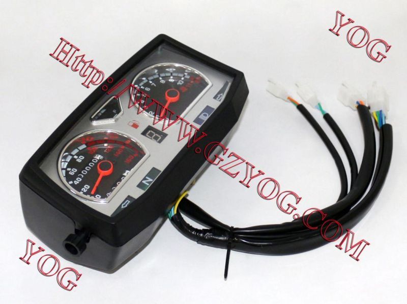 Motorcycle Parts Motorcycle Speedo Meter Assy Cg125 Wy125