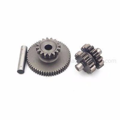 Cg125 Engine Starter Motor Transmission Gear Motorcycle Parts