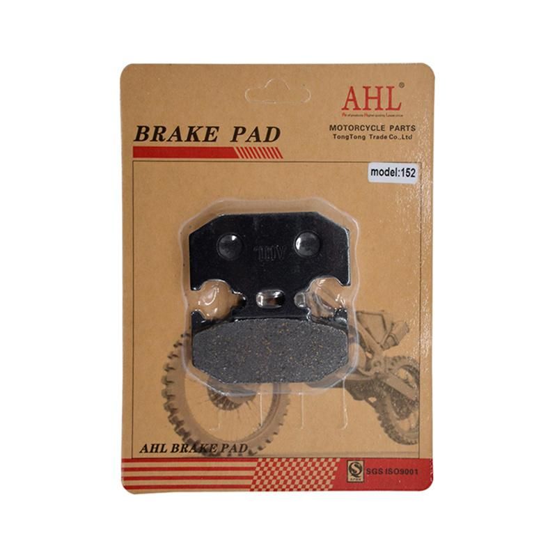 Fa152 Motorcycle Brake Pad for Kawasaki Klx650 Suzuki Dr250 YAMAHA