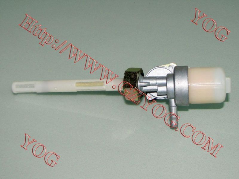 Yog Motorcycle Parts Motorcycle Fuel Cock for CT100 XL200/Nxr125 Bross Wy125/150