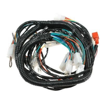 Yamamoto Motorcycle Spare Parts Electrical Wire Harness for Mtr Cg150