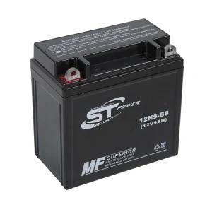 Resists Vibration Heat 290 CCA 12n32-BS 12V 24ah Best Replacement Battery Motorcycle Battery