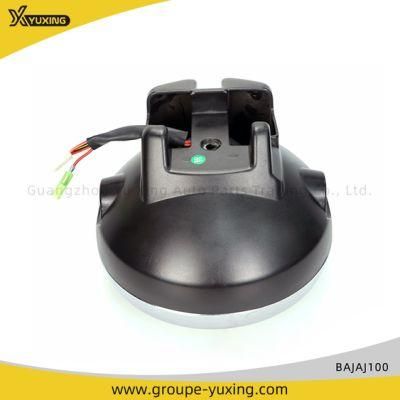 China Motorcycle Spare Parts Motorcycle Parts Motorcycle Headlight