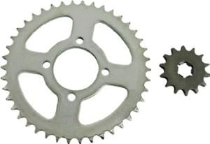 Motorcycle Spare Parts Motorcycle Sprocket Ax100