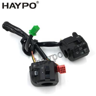 Motorcycle Parts Handle Switch for Bajaj Bm150 / Jb401400 / PF401408