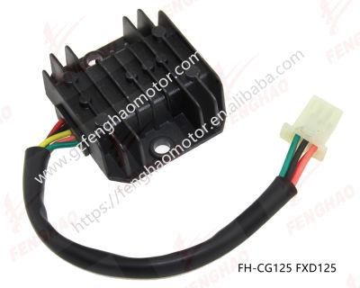 High Quality Motorcycle Parts Rectifier for Honda Cg125/Fxd125/Zj125