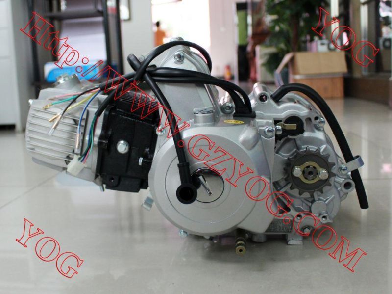 Yog Motorcycle Parts Engine Complete for C90 Cg125 Gy680