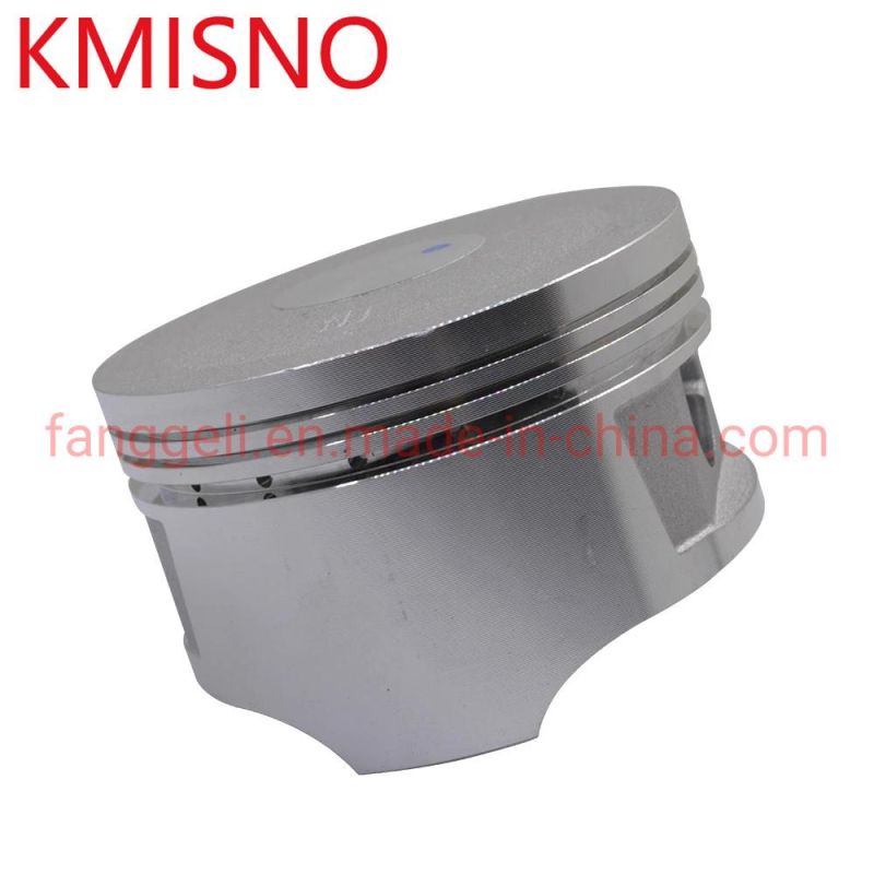 Motorcycle Piston Kit Is Suitable for CF250 CH250, Ks4, ATV250 72mm Cylinder Diameter 17mm Piston Pin