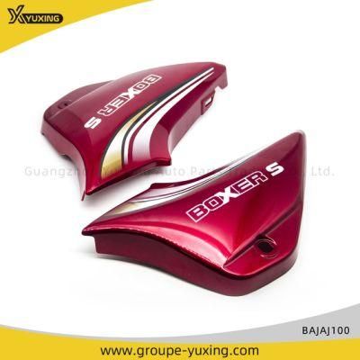 Bajaj Motorcycle Spare Parts Motorcycle Side Cover South Americal Model