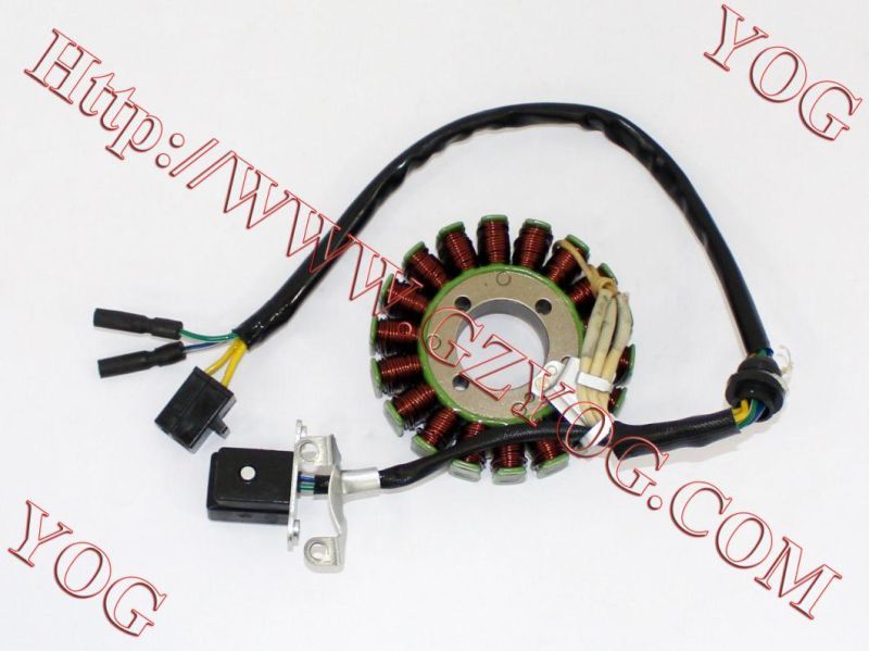Motorcycle Parts Stator Comp. Rx125/ Dy100