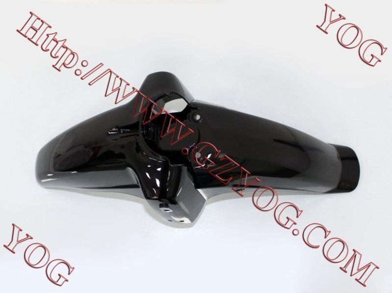 Yog Motorcycle Parts Front Fender for Cg125 At110 Cbf125