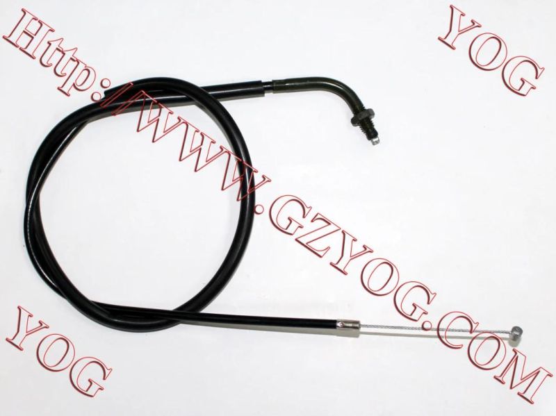 Motorcycle Spare Parts Motorcycle Chock Cable for Bajaj Boxer, FT150, Tvs Star