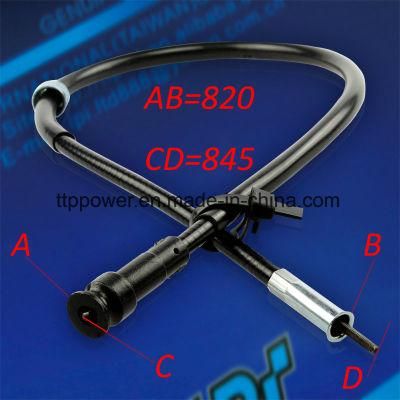 1L9-83560-00 Motorcycle Parts Motorcycle Speedometer Cable