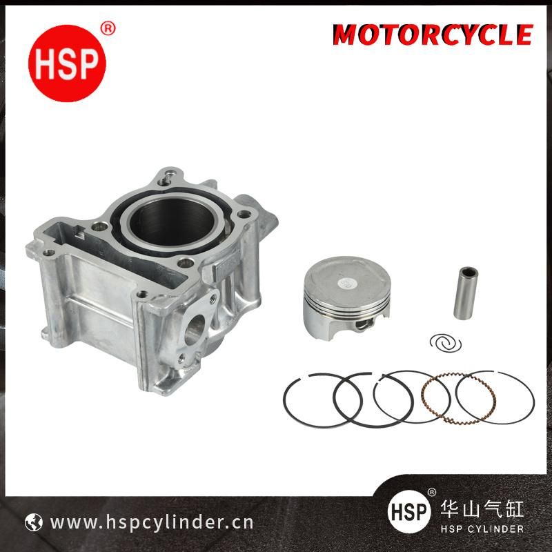 K15 bore 63.5mm 149cc CB150R engine assembly spare parts aluminum motorcycle accessories Engine Cylinder Block Kit FOR HONDA