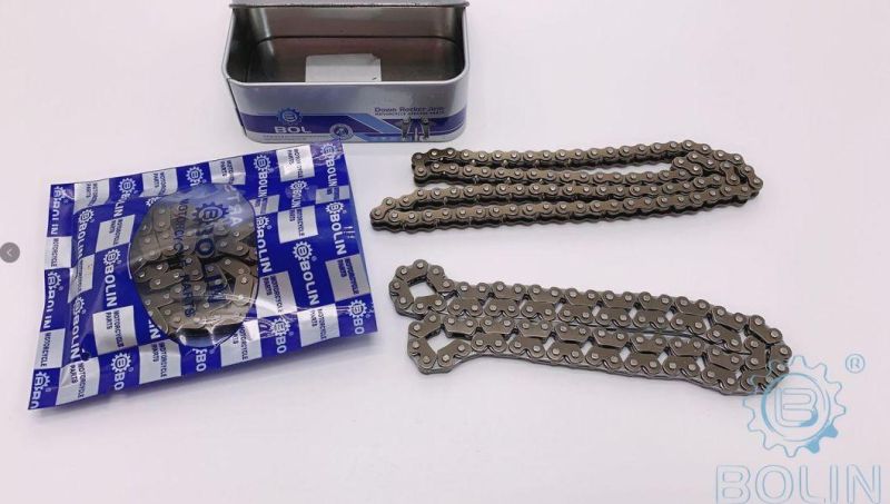 Motorcycle Part Motorcycle Parts Forged Timing Chain for 25h-82/84/88/90/92/94/96