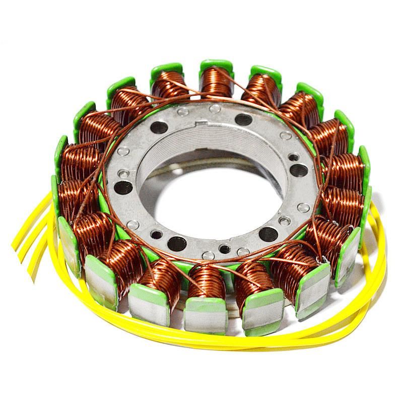 Motorcycle Generator Parts Stator Coil Comp for YAMAHA Xv400 Virago
