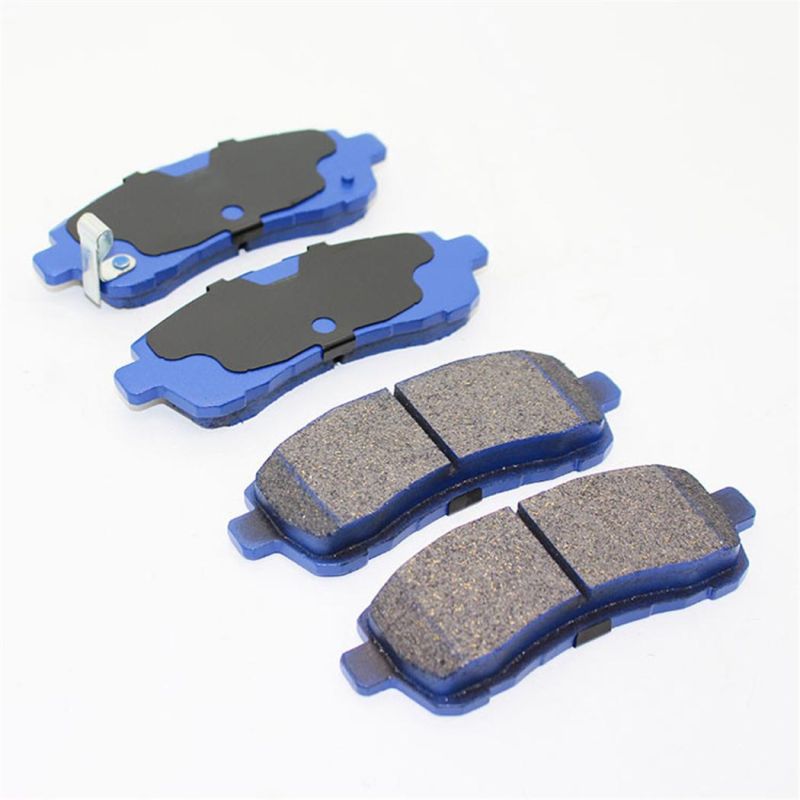 Manufacturer Fitting Kit Rotor Break Pad Clip Brake Pads for Car