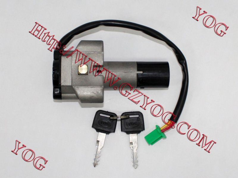 Yog Motorcycle Spare Parts Ignition Switch Apache 160 Tvs Max100r V-Men