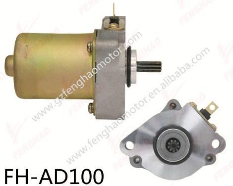 High Standard Motorcycle Parts Starter Motor Suzuki Tb50/Lead50/Lead90/Ad50/Ad100