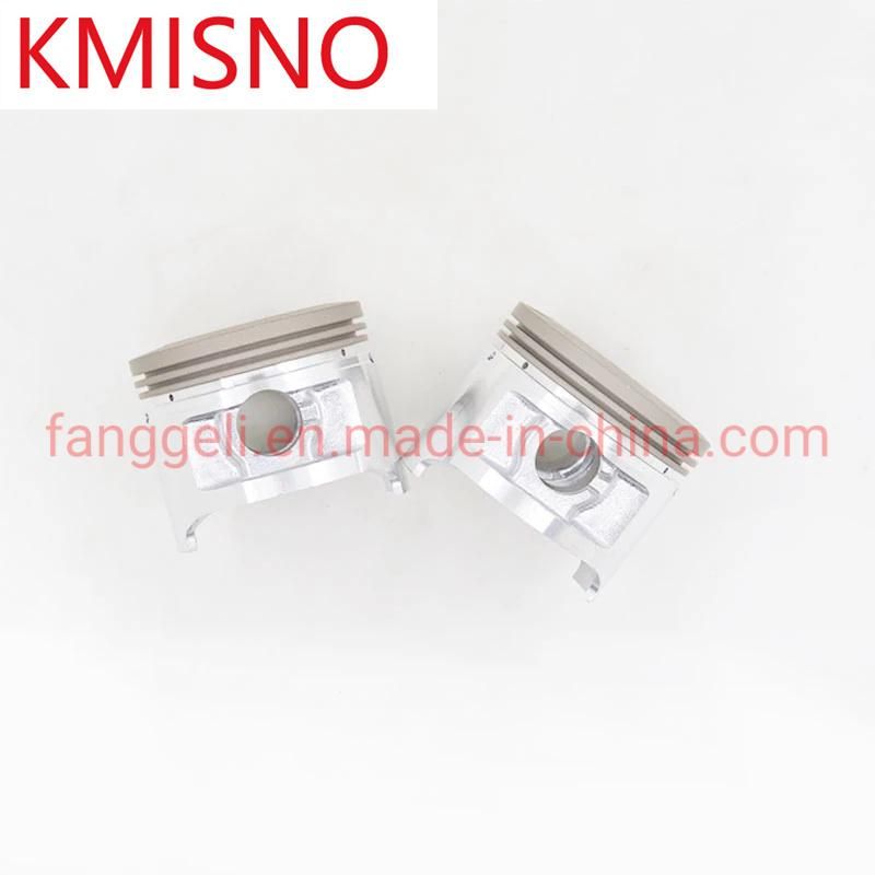Motorcycle 49 mm Piston Bore 13mm Pin Ring Gasket Set for YAMAHA Xv250 Qianjiang Qj250-H Xv Qj 250 engine Spare Parts