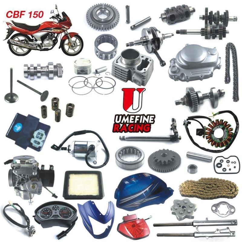 Spare Parts for Motorcycle Bajaj Discover125 Discover 135 Cylinder Kit