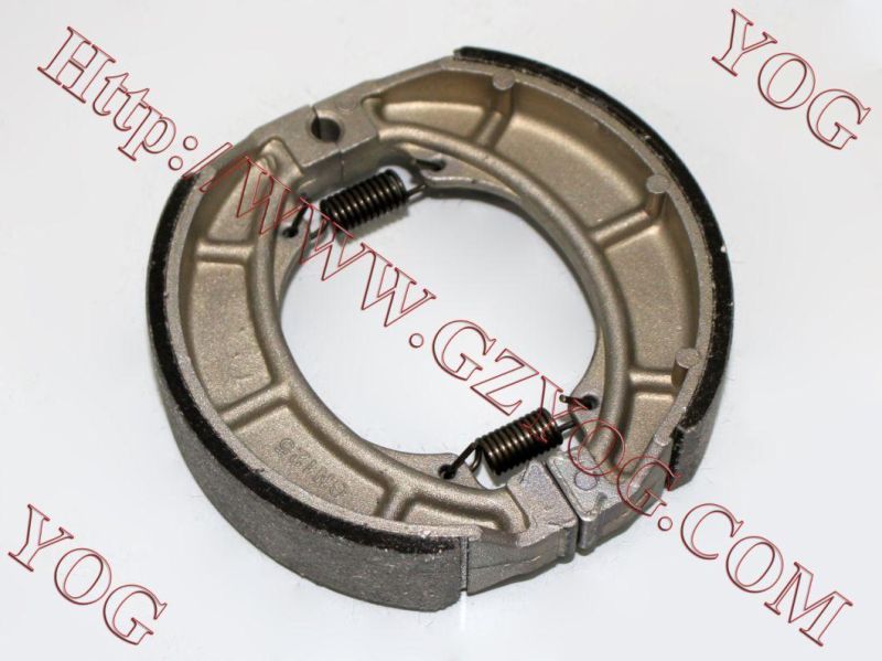 Motorcycle Spare Parts Motorcycle Brake Shoe Wy125/Wy150 CB125ace GS125