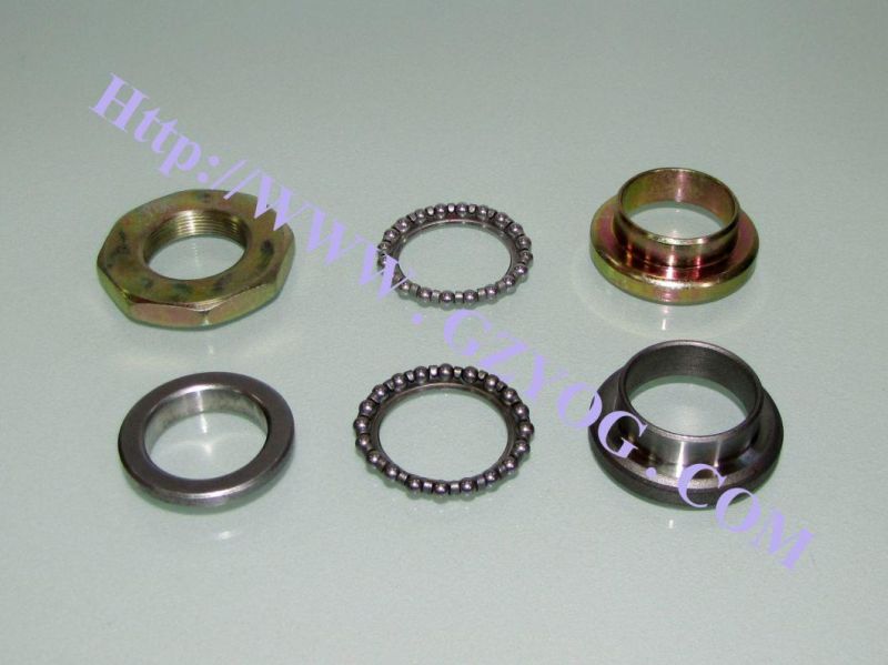 Yog Motorcycle Parts Steering Bearing for Tvs Star Ybr125 Bajaj Boxer
