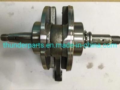 Motorcycle Engine Parts Crankshaft for Bajaj Three Wheeler 3W4s