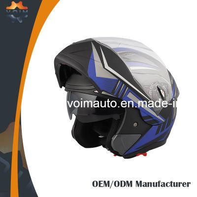 Fashionable Motorcycle Safest Accessories Full Face/Flip up/Open Face Helmet