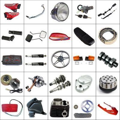 Motorcycle Cylinder/Carburetor/Camshaft/Clutch/Shock Absorber/ Lock Set/Engine/Motorcycle Parts