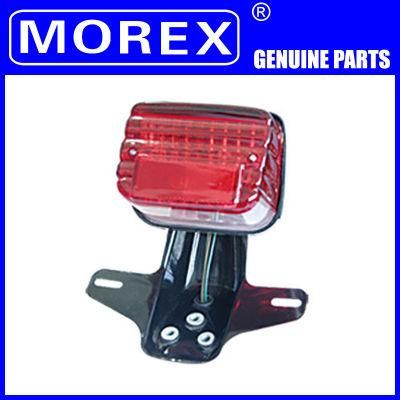 Motorcycle Spare Parts Accessories Morex Genuine Headlight Winker &amp; Tail Lamp 302905