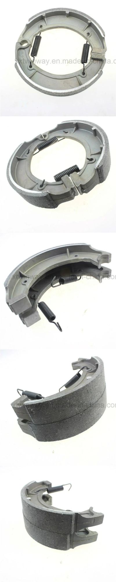 YAMAHA Sr-150 Non-Asbestos Motorcycle Parts Shoe Brake