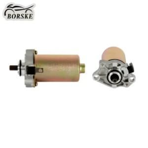 Borske 4t Electric Scooter Starter Motor for Vespa Lx 50 4t Zip 50