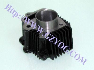 Motorcycle Motor Engine Spare Parts Cylinder Block Dy 90 CD110 Dy100 Gy6-125