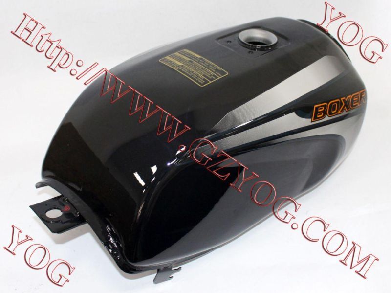 Motorcycle Spare Parts Oil Tank Fuel Tank Tanque De Gasolina for FT125 FT150 Cargo 125 Zs150 Ybr125 Orion125