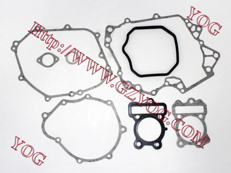 Motorcycle Engine Parts Kit De Juntas Gasket Kit for Ax100 Hlx125