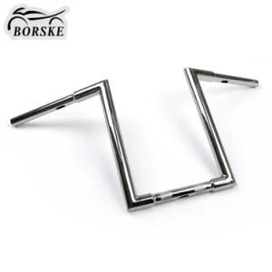 Factory Motorcycle Handle Bar Chrome Hangers Handlebar for Harley